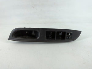 2012-2019 Nissan Versa Master Power Window Switch Replacement Driver Side Left Fits Fits 2012 2013 2014 2015 2016 2017 2018 2019 OEM Used Auto Parts