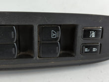 2012-2019 Nissan Versa Master Power Window Switch Replacement Driver Side Left Fits Fits 2012 2013 2014 2015 2016 2017 2018 2019 OEM Used Auto Parts