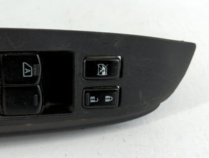 2012-2019 Nissan Versa Master Power Window Switch Replacement Driver Side Left Fits Fits 2012 2013 2014 2015 2016 2017 2018 2019 OEM Used Auto Parts