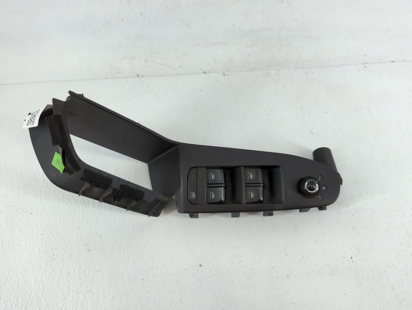 2009-2012 Audi A4 Master Power Window Switch Replacement Driver Side Left Fits Fits 2009 2010 2011 2012 OEM Used Auto Parts - Oemusedautoparts1.com