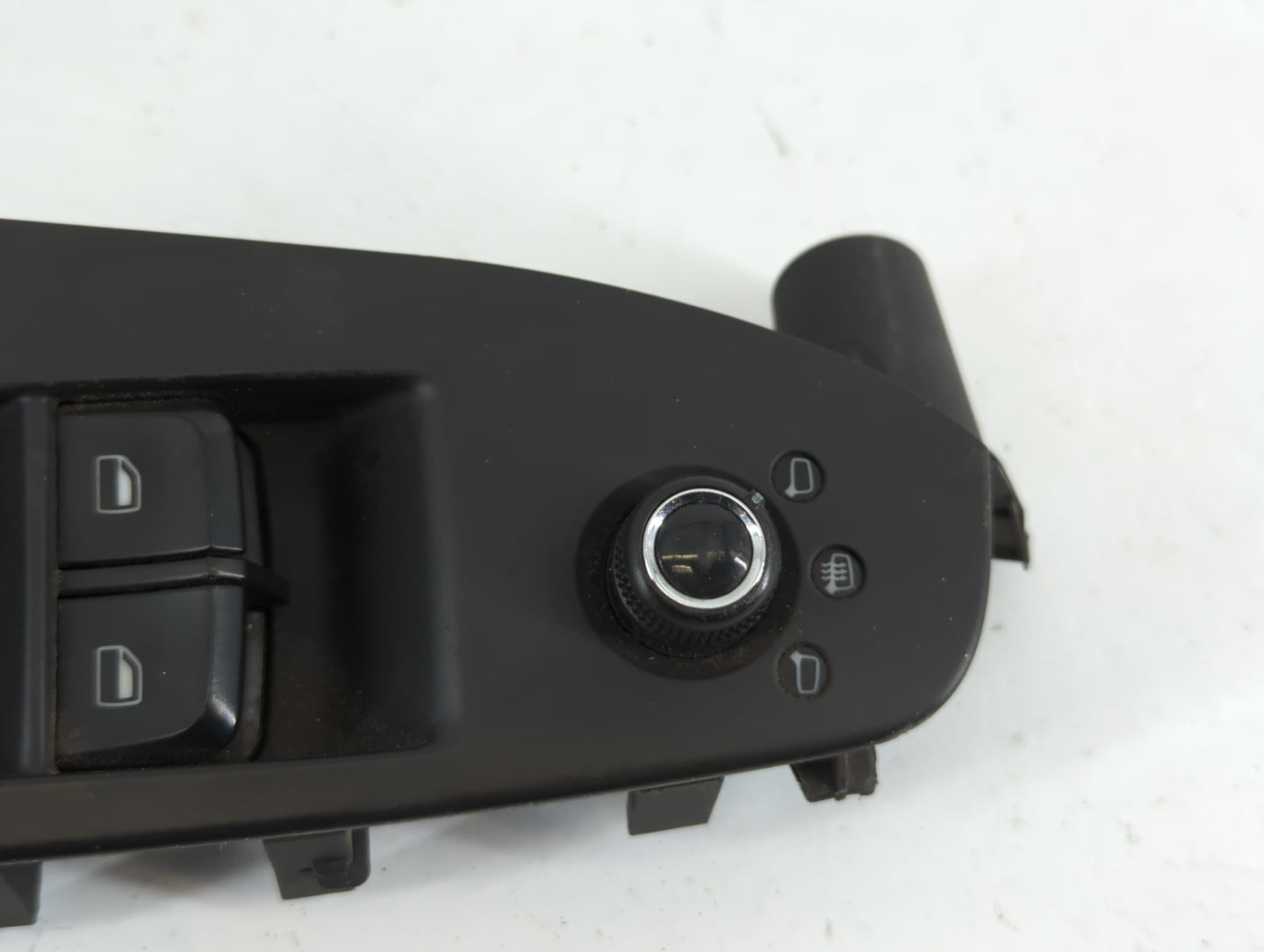 2009-2012 Audi A4 Master Power Window Switch Replacement Driver Side Left Fits Fits 2009 2010 2011 2012 OEM Used Auto Parts - Oemusedautoparts1.com