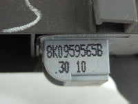 2009-2012 Audi A4 Master Power Window Switch Replacement Driver Side Left Fits Fits 2009 2010 2011 2012 OEM Used Auto Parts - Oemusedautoparts1.com