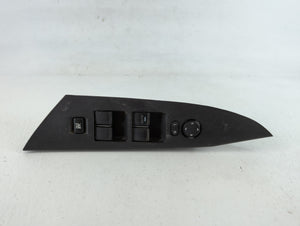 2010-2013 Mazda 3 Master Power Window Switch Replacement Driver Side Left P/N:BBM2 66 350B 0229 T2 Fits Fits 2010 2011 2012 2013 OEM Used Auto Parts