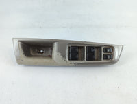 2009-2010 Subaru Forester Master Power Window Switch Replacement Driver Side Left P/N:94266FG030 Fits Fits 2008 2009 2010 OEM Used Auto Parts - Oemusedautoparts1.com