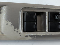 2009-2010 Subaru Forester Master Power Window Switch Replacement Driver Side Left P/N:94266FG030 Fits Fits 2008 2009 2010 OEM Used Auto Parts - Oemusedautoparts1.com