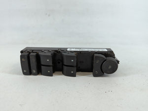 2010-2017 Buick Enclave Master Power Window Switch Replacement Driver Side Left P/N:BP84354420730 20958435AA Fits OEM Used Auto Parts