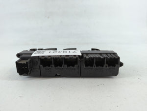 2010-2017 Buick Enclave Master Power Window Switch Replacement Driver Side Left P/N:BP84354420730 20958435AA Fits OEM Used Auto Parts