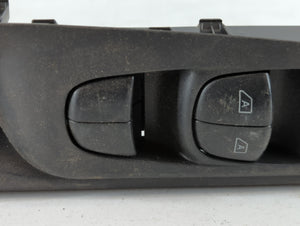 2018-2021 Nissan Kicks Master Power Window Switch Replacement Driver Side Left P/N:25401 5RL0A Fits Fits 2018 2019 2020 2021 OEM Used Auto Parts