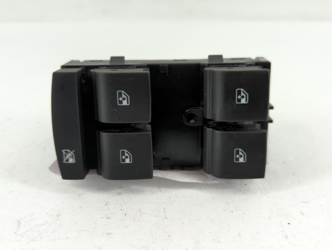 2016-2019 Chevrolet Cruze Master Power Window Switch Replacement Driver Side Left P/N:13408998 Fits Fits 2016 2017 2018 2019 OEM Used Auto Parts