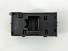 2016-2019 Chevrolet Cruze Master Power Window Switch Replacement Driver Side Left P/N:13408998 Fits Fits 2016 2017 2018 2019 OEM Used Auto Parts