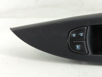 2013-2019 Nissan Sentra Master Power Window Switch Replacement Driver Side Left P/N:25401 3SH1A Fits OEM Used Auto Parts - Oemusedautoparts1.com