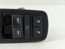 2013 Dodge Caravan Master Power Window Switch Replacement Driver Side Left P/N:68110866AA Fits Fits 2012 2014 2015 2016 OEM Used Auto Parts