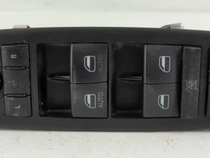 2013 Dodge Caravan Master Power Window Switch Replacement Driver Side Left P/N:68110866AA Fits Fits 2012 2014 2015 2016 OEM Used Auto Parts