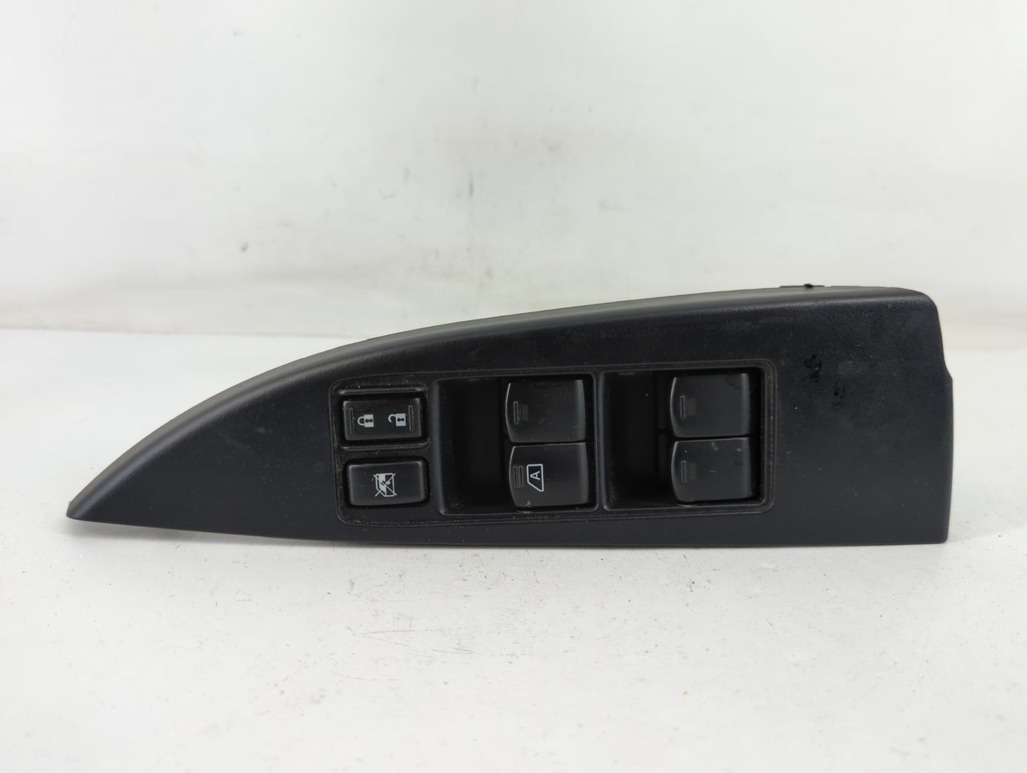 2010-2012 Subaru Legacy Master Power Window Switch Replacement Driver Side Left P/N:A05 (157589) Fits Fits 2010 2011 2012 OEM Used Auto Parts - Oemusedautoparts1.com