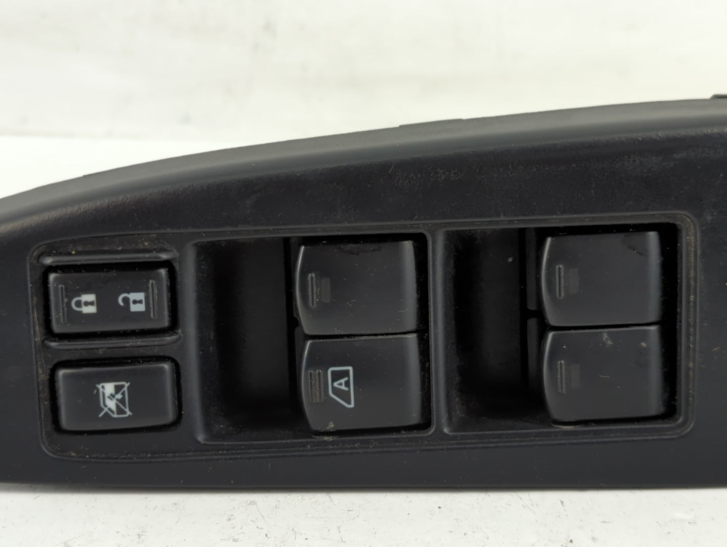 2010-2012 Subaru Legacy Master Power Window Switch Replacement Driver Side Left P/N:A05 (157589) Fits Fits 2010 2011 2012 OEM Used Auto Parts - Oemusedautoparts1.com