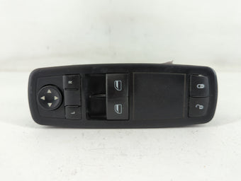 compare product 2015 Dodge Caravan Master Power Window Switch Replacement Driver Side Left P/N:68110870AB Fits Fits 2012 2013 2014 2016 OEM Used Auto Parts