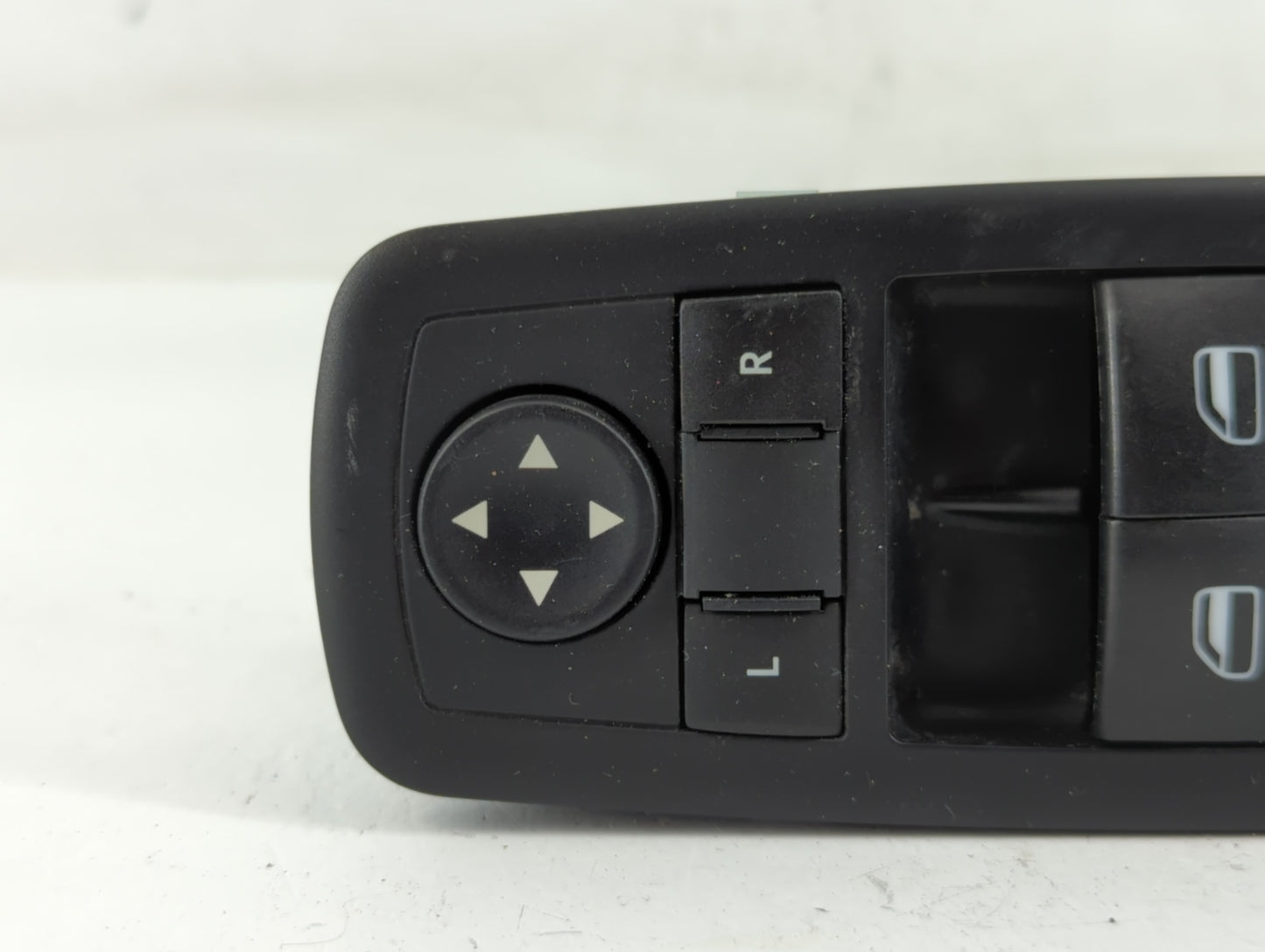 2015 Dodge Caravan Master Power Window Switch Replacement Driver Side Left P/N:68110870AB Fits Fits 2012 2013 2014 2016 OEM Used Auto Parts - Oemusedautoparts1.com