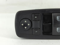 2015 Dodge Caravan Master Power Window Switch Replacement Driver Side Left P/N:68110870AB Fits Fits 2012 2013 2014 2016 OEM Used Auto Parts - Oemusedautoparts1.com