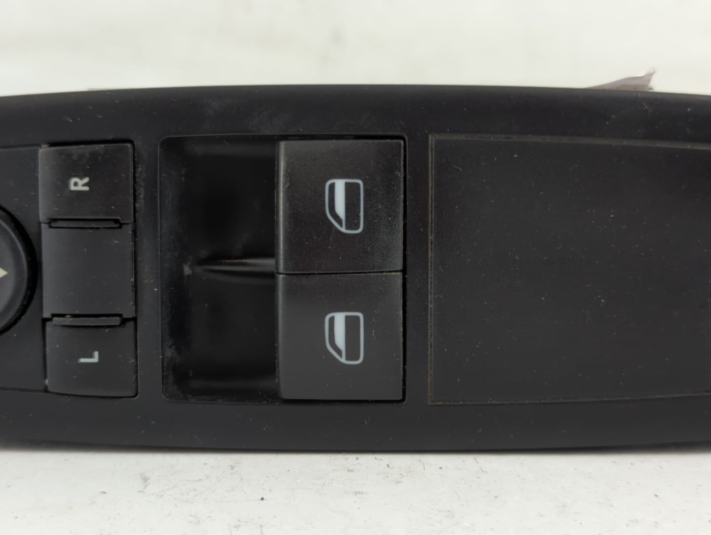 2015 Dodge Caravan Master Power Window Switch Replacement Driver Side Left P/N:68110870AB Fits Fits 2012 2013 2014 2016 OEM Used Auto Parts - Oemusedautoparts1.com