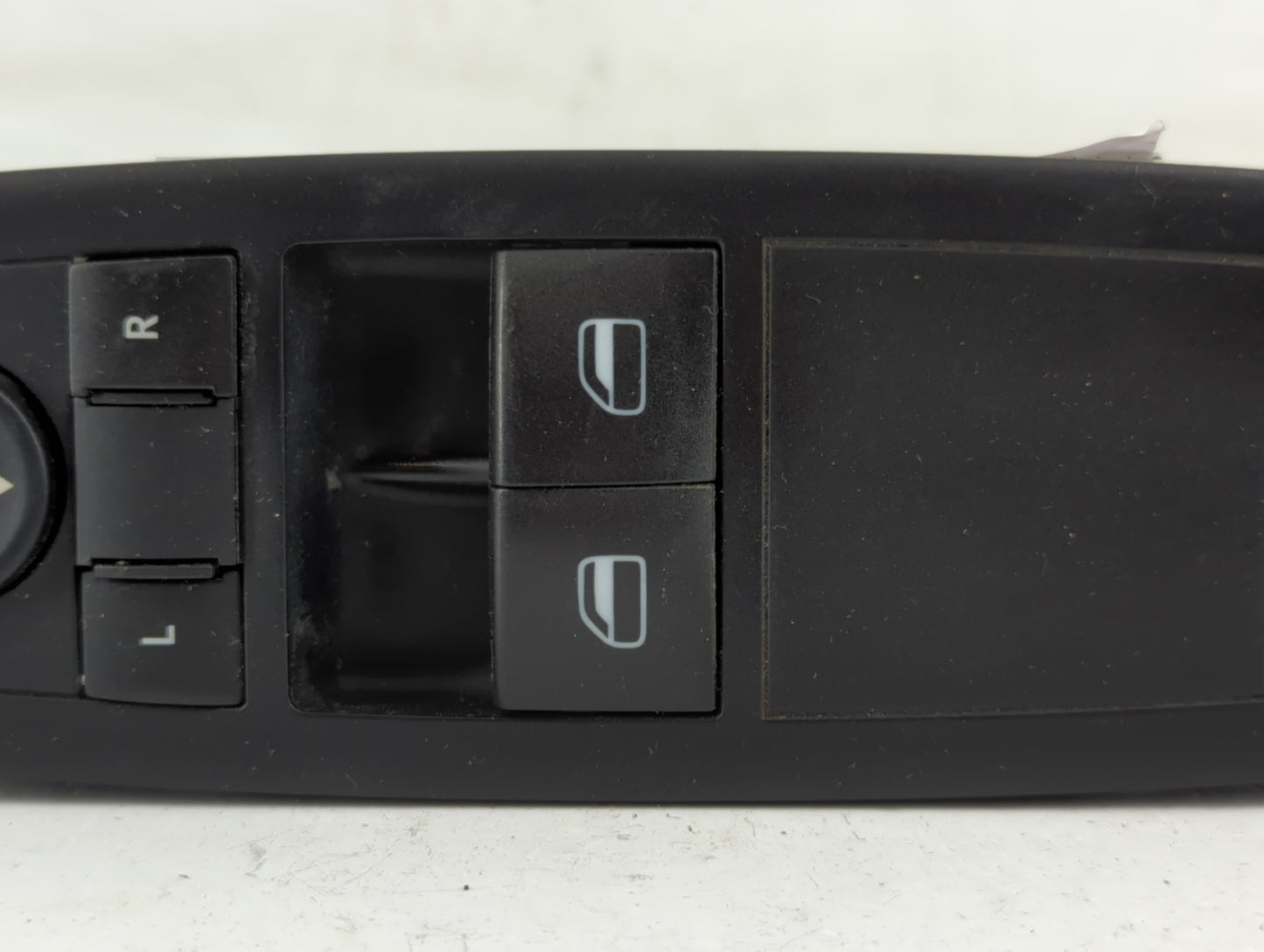 2015 Dodge Caravan Master Power Window Switch Replacement Driver Side Left P/N:68110870AB Fits Fits 2012 2013 2014 2016 OEM Used Auto Parts - Oemusedautoparts1.com