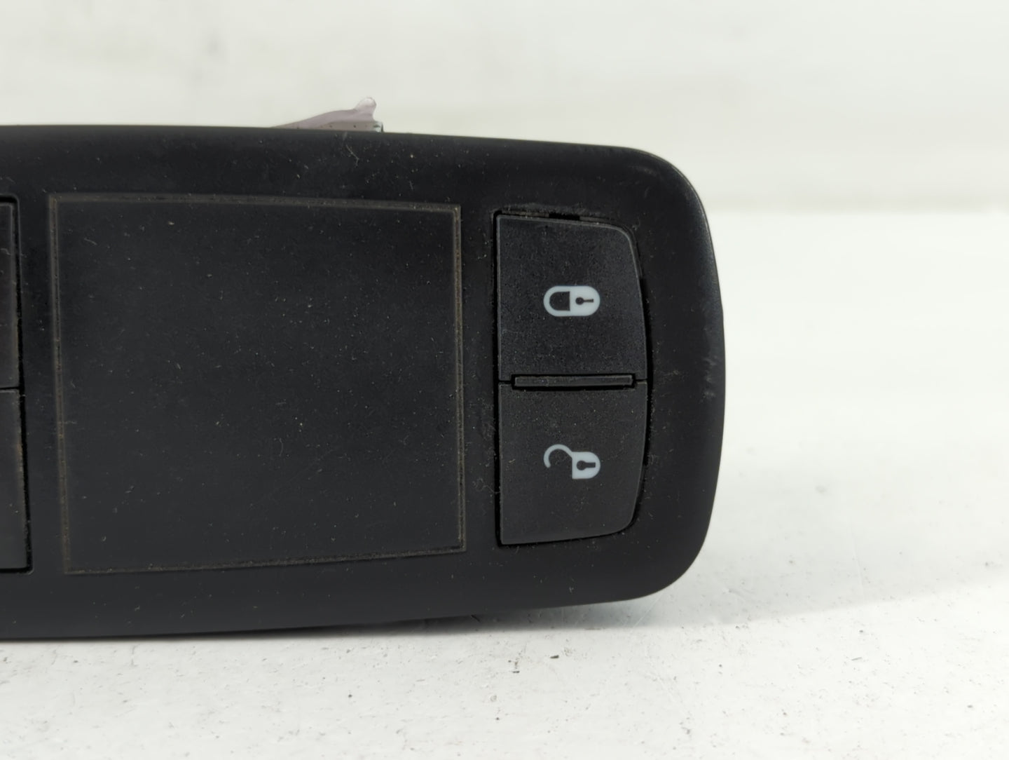 2015 Dodge Caravan Master Power Window Switch Replacement Driver Side Left P/N:68110870AB Fits Fits 2012 2013 2014 2016 OEM Used Auto Parts - Oemusedautoparts1.com
