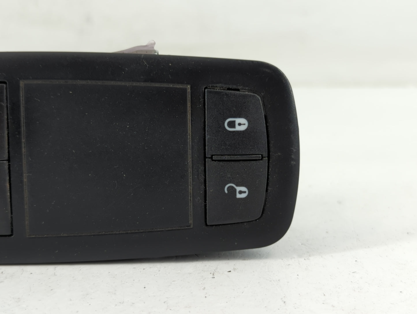 2015 Dodge Caravan Master Power Window Switch Replacement Driver Side Left P/N:68110870AB Fits Fits 2012 2013 2014 2016 OEM Used Auto Parts - Oemusedautoparts1.com
