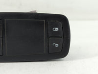 2015 Dodge Caravan Master Power Window Switch Replacement Driver Side Left P/N:68110870AB Fits Fits 2012 2013 2014 2016 OEM Used Auto Parts - Oemusedautoparts1.com