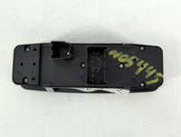 2015 Dodge Caravan Master Power Window Switch Replacement Driver Side Left P/N:68110870AB Fits Fits 2012 2013 2014 2016 OEM Used Auto Parts - Oemusedautoparts1.com