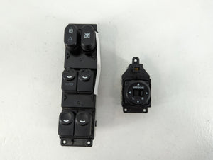 2014-2017 Hyundai Accent Master Power Window Switch Replacement Driver Side Left P/N:P515505 93570-1R211 Fits OEM Used Auto Parts