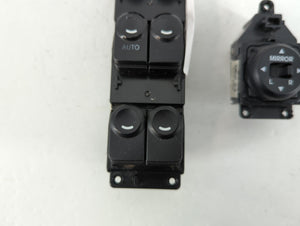 2014-2017 Hyundai Accent Master Power Window Switch Replacement Driver Side Left P/N:P515505 93570-1R211 Fits OEM Used Auto Parts