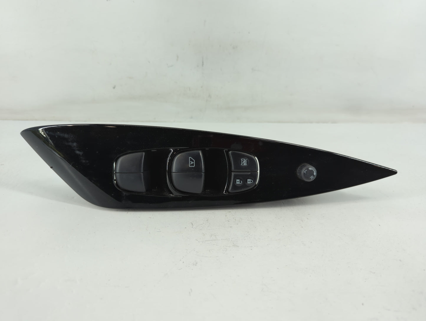 2018-2021 Nissan Leaf Master Power Window Switch Replacement Driver Side Left P/N:25401 5SA0A Fits Fits 2018 2019 2020 2021 OEM Used Auto Parts - Oemusedautoparts1.com