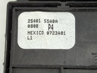 2018-2021 Nissan Leaf Master Power Window Switch Replacement Driver Side Left P/N:25401 5SA0A Fits Fits 2018 2019 2020 2021 OEM Used Auto Parts - Oemusedautoparts1.com