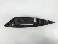 2018-2021 Nissan Leaf Master Power Window Switch Replacement Driver Side Left P/N:25401 5SA0A Fits Fits 2018 2019 2020 2021 OEM Used Auto Parts - Oemusedautoparts1.com