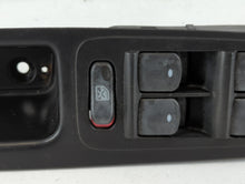 2010-2012 Chevrolet Malibu Master Power Window Switch Replacement Driver Side Left P/N:3140 B1 20807219 Fits Fits 2010 2011 2012 OEM Used Auto Parts