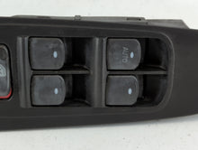 2010-2012 Chevrolet Malibu Master Power Window Switch Replacement Driver Side Left P/N:3140 B1 20807219 Fits Fits 2010 2011 2012 OEM Used Auto Parts