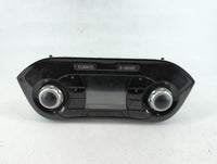 2014 Nissan Juke Climate Control Module Temperature AC/Heater Replacement P/N:248454FV0B Fits OEM Used Auto Parts - Oemusedautoparts1.com