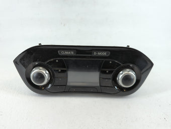 compare product 2014 Nissan Juke Climate Control Module Temperature AC/Heater Replacement P/N:248454FV0B Fits OEM Used Auto Parts