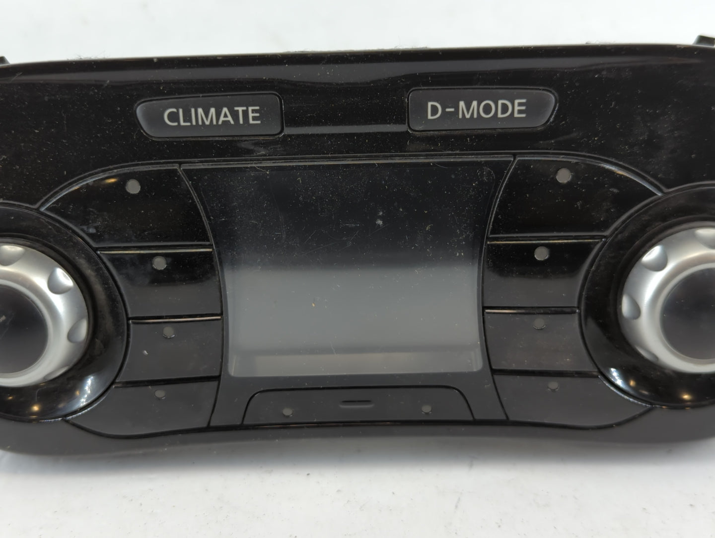 2014 Nissan Juke Climate Control Module Temperature AC/Heater Replacement P/N:248454FV0B Fits OEM Used Auto Parts - Oemusedautoparts1.com