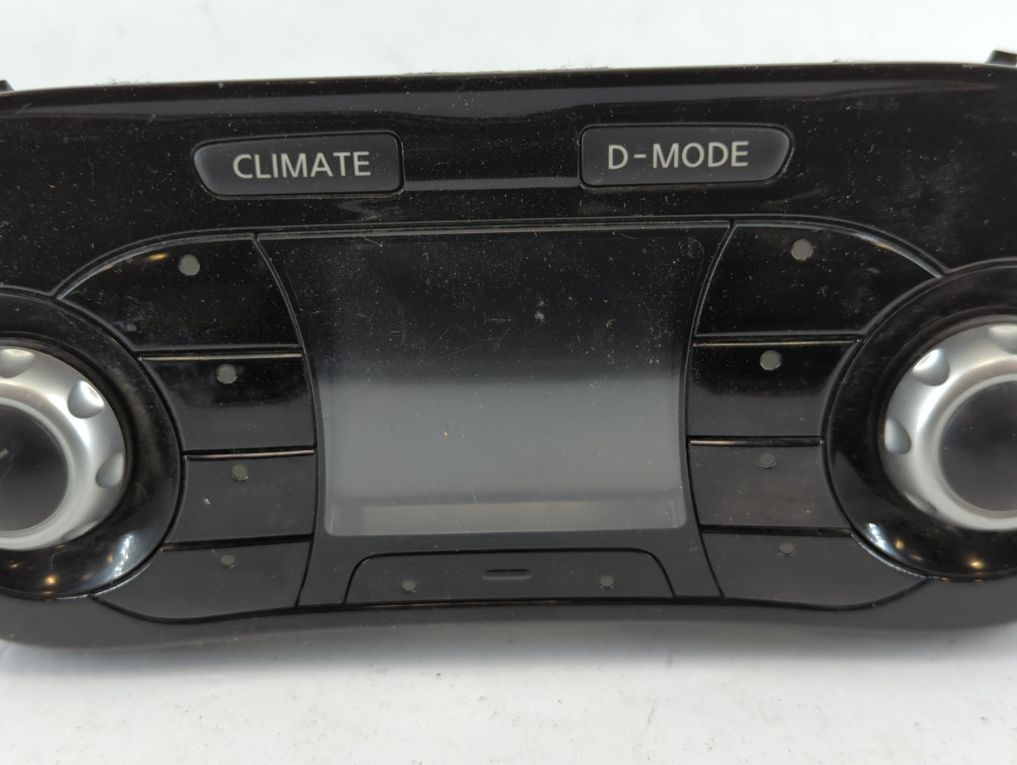 2014 Nissan Juke Climate Control Module Temperature AC/Heater Replacement P/N:248454FV0B Fits OEM Used Auto Parts - Oemusedautoparts1.com