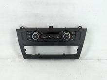 2013-2014 Bmw X3 Climate Control Module Temperature AC/Heater Replacement P/N:6411 9289958-01 Fits Fits 2013 2014 OEM Used Auto Parts