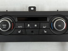 2013-2014 Bmw X3 Climate Control Module Temperature AC/Heater Replacement P/N:6411 9289958-01 Fits Fits 2013 2014 OEM Used Auto Parts