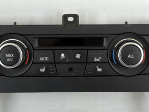 2013-2014 Bmw X3 Climate Control Module Temperature AC/Heater Replacement P/N:6411 9289958-01 Fits Fits 2013 2014 OEM Used Auto Parts