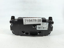 2011-2016 Chrysler Town & Country Climate Control Module Temperature AC/Heater Replacement P/N:P55111235AB Fits OEM Used Auto Parts