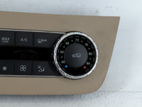 2015 Mercedes-Benz Ml250 Climate Control Module Temperature AC/Heater Replacement P/N:A 166 900 13 12 Fits Fits 2016 OEM Used Auto Parts - Oemusedautoparts1.com