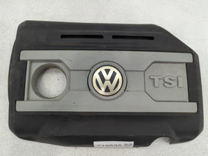 2011 Volkswagen Cc Engine Cover