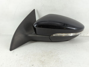 2009-2012 Volkswagen Cc Side Mirror Replacement Driver Left View Door Mirror P/N:3C8,857,933,A Fits Fits 2009 2010 2011 2012 OEM Used Auto Parts