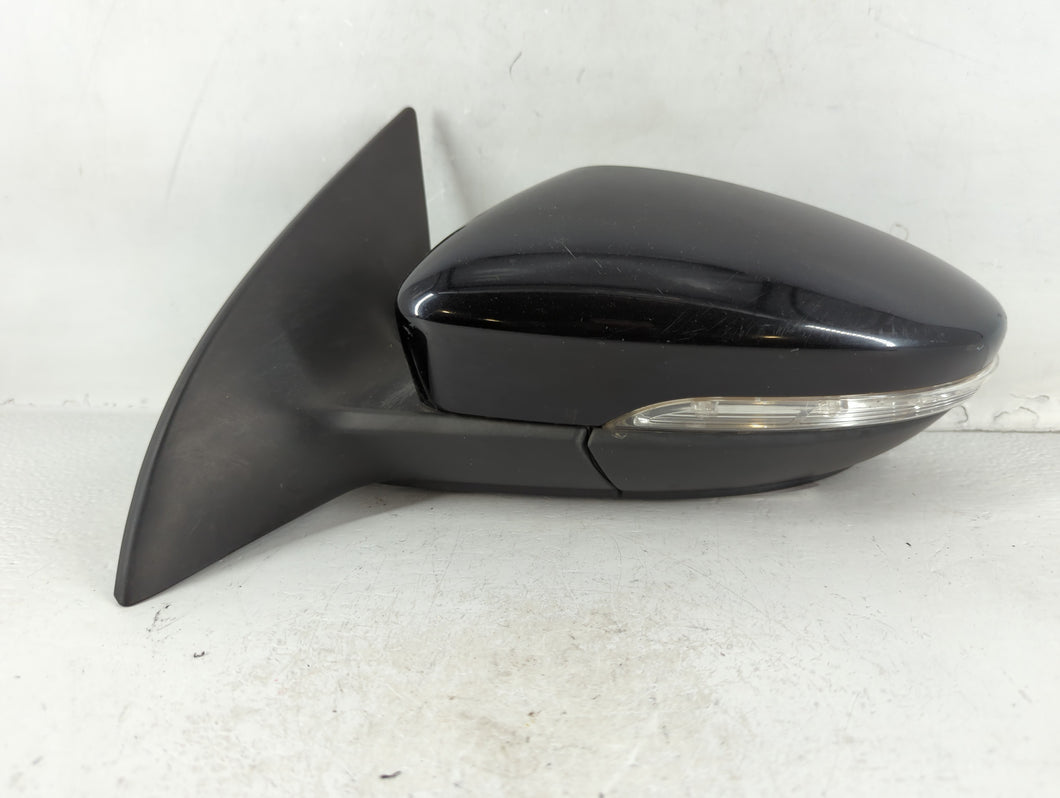 2009-2012 Volkswagen Cc Side Mirror Replacement Driver Left View Door Mirror P/N:3C8,857,933,A Fits Fits 2009 2010 2011 2012 OEM Used Auto Parts