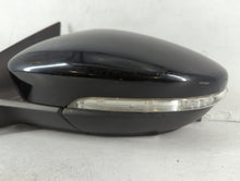 2009-2012 Volkswagen Cc Side Mirror Replacement Driver Left View Door Mirror P/N:3C8,857,933,A Fits Fits 2009 2010 2011 2012 OEM Used Auto Parts