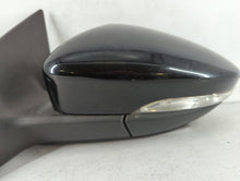 2009-2012 Volkswagen Cc Side Mirror Replacement Driver Left View Door Mirror P/N:3C8,857,933,A Fits Fits 2009 2010 2011 2012 OEM Used Auto Parts