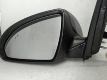 2017-2018 Kia Optima Side Mirror Replacement Driver Left View Door Mirror P/N:87610-D4680ABT 87610-D4680 Fits Fits 2017 2018 OEM Used Auto Parts